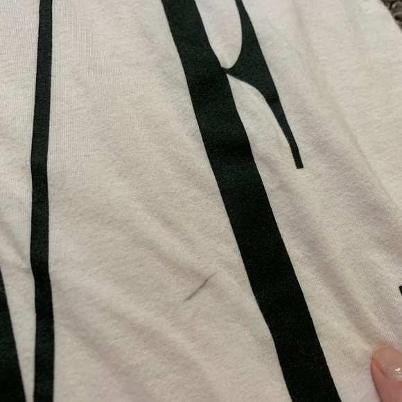 Light Pink Love Shirt - Picture 5 of 6